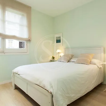 4 Apartamento Barcelona